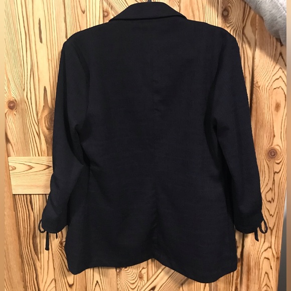 Soho apparel size: medium colour: navy - Picture 2 of 2